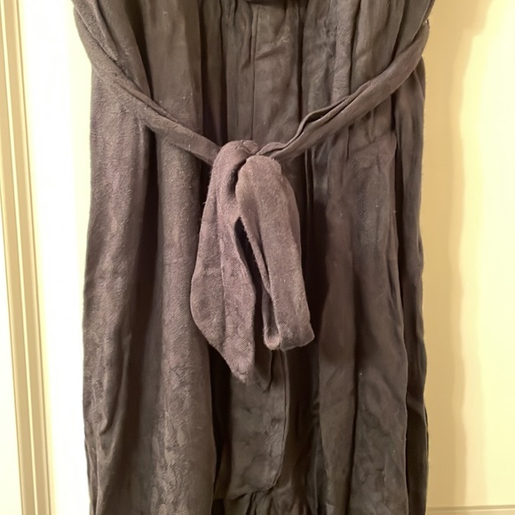 Black Romper/jumpsuit - Picture 2 of 4